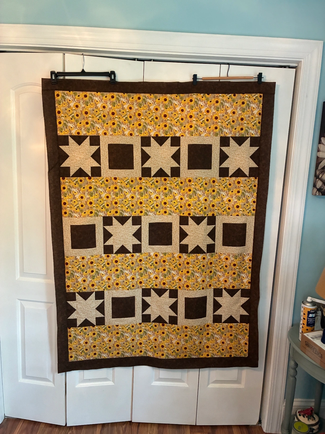 Sunflower Quilt